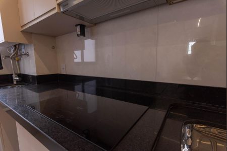 Apartamento à venda com 48m², 2 quartos e 1 vaga Apartamento à venda com 48m², 2 quartos e 1 vagaFogão