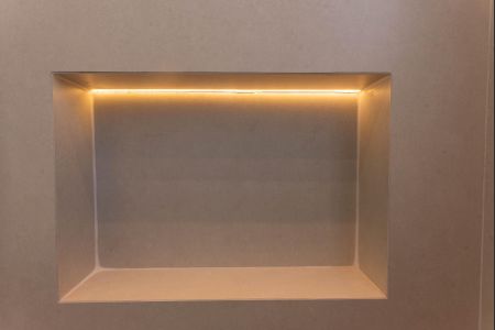 Apartamento à venda com 48m², 2 quartos e 1 vaga Apartamento à venda com 48m², 2 quartos e 1 vagaBanheiro