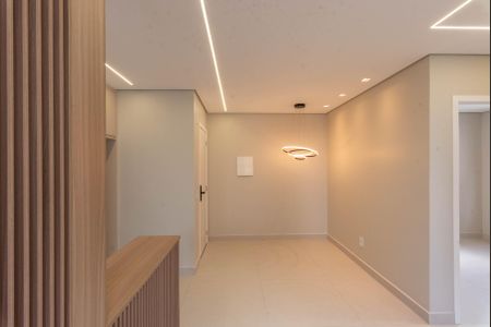 Sala de apartamento à venda com 2 quartos, 48m² em Jardim Ibirapuera, Campinas