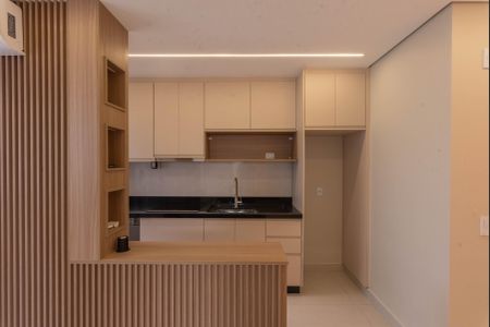 Apartamento à venda com 48m², 2 quartos e 1 vaga Apartamento à venda com 48m², 2 quartos e 1 vagaCozinha