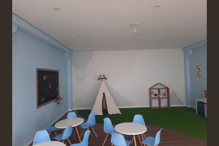 Apartamento à venda com 48m², 2 quartos e 1 vaga Apartamento à venda com 48m², 2 quartos e 1 vagaBrinquedoteca