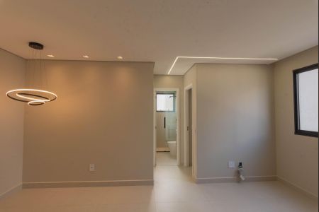 Apartamento à venda com 48m², 2 quartos e 1 vaga Apartamento à venda com 48m², 2 quartos e 1 vagaSala