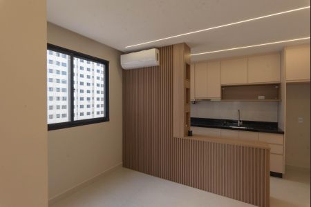 Apartamento à venda com 48m², 2 quartos e 1 vaga Apartamento à venda com 48m², 2 quartos e 1 vagaSala