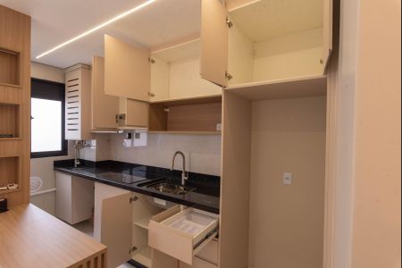 Apartamento à venda com 48m², 2 quartos e 1 vaga Apartamento à venda com 48m², 2 quartos e 1 vagaCozinha