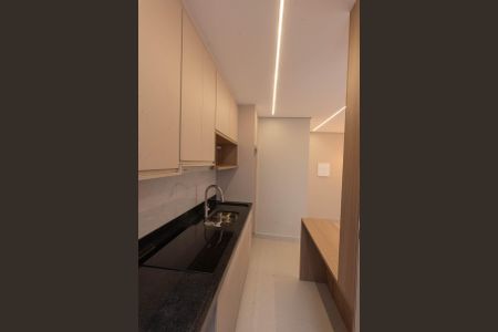 Apartamento à venda com 48m², 2 quartos e 1 vaga Apartamento à venda com 48m², 2 quartos e 1 vagaCozinha