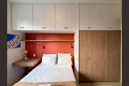 Quarto de apartamento à venda com 1 quarto, 30m² em Copacabana, Rio de Janeiro