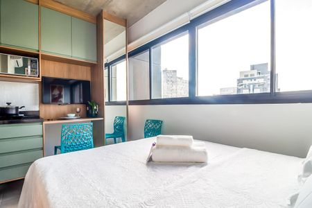 Apartamento à venda com 1 quarto, 15m² em Bela Vista, São Paulo