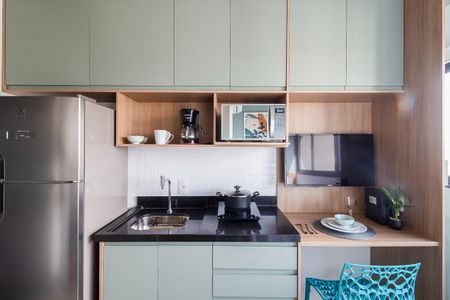 Apartamento à venda com 1 quarto, 15m² em Bela Vista, São Paulo