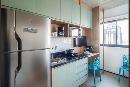 Apartamento à venda com 1 quarto, 15m² em Bela Vista, São Paulo