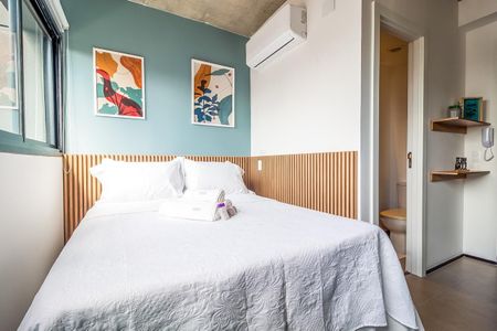 Apartamento à venda com 1 quarto, 15m² em Bela Vista, São Paulo