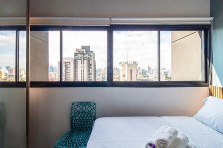 Apartamento à venda com 1 quarto, 15m² em Bela Vista, São Paulo