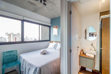 Apartamento à venda com 1 quarto, 15m² em Bela Vista, São Paulo