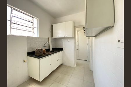 Apartamento para alugar com 62m², 2 quartos e 1 vagaCozinha