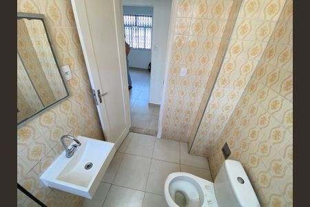 Apartamento para alugar com 62m², 2 quartos e 1 vagaBanheiro
