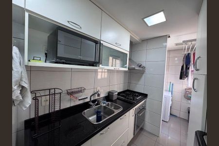 Apartamento à venda com 2 quartos, 54m² em Centro, Osasco