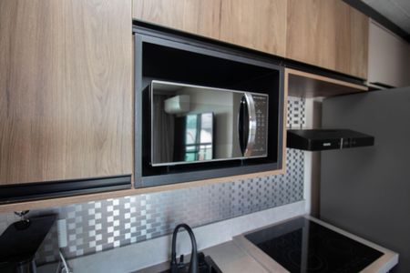 Apartamento para alugar com 45m², 1 quarto e sem vagaCozinha