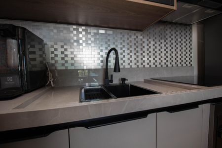 Apartamento para alugar com 45m², 1 quarto e sem vagaCozinha