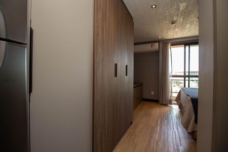 Apartamento para alugar com 45m², 1 quarto e sem vagaSuíte