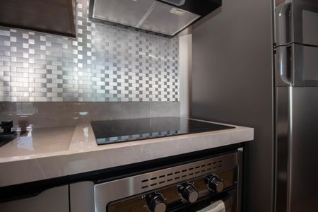 Apartamento para alugar com 45m², 1 quarto e sem vagaCozinha