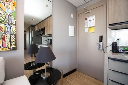 Apartamento para alugar com 45m², 1 quarto e sem vagaCozinha