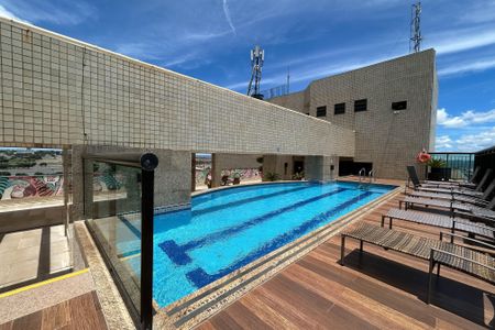 Apartamento para alugar com 45m², 1 quarto e sem vagaÁrea comum - Piscina
