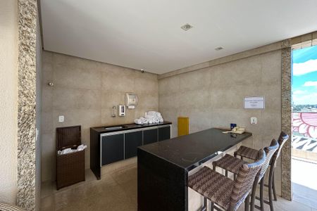Apartamento para alugar com 45m², 1 quarto e sem vagaÁrea comum