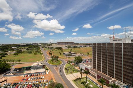 Apartamento para alugar com 45m², 1 quarto e sem vagaVista da Suíte