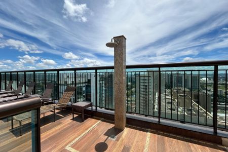 Apartamento para alugar com 45m², 1 quarto e sem vagaÁrea comum - Piscina