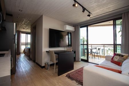 Apartamento para alugar com 45m², 1 quarto e sem vagaCozinha