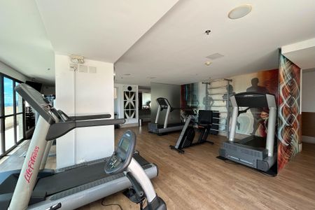 Apartamento para alugar com 45m², 1 quarto e sem vagaÁrea comum - Academia