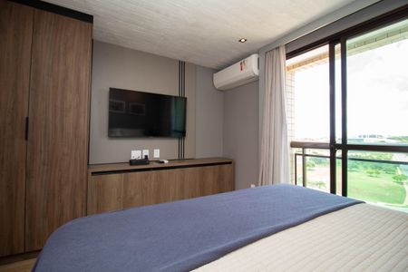Apartamento para alugar com 45m², 1 quarto e sem vagaSuíte