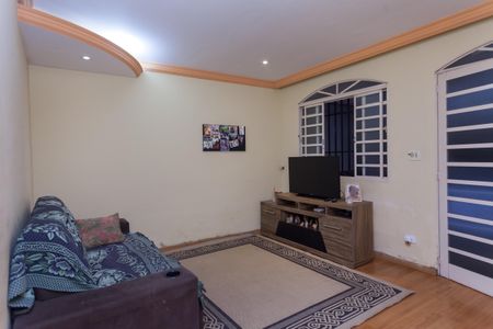 sala de casa à venda com 2 quartos, 130m² em Rosário, Nova Lima