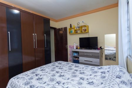 quarto 1 de casa à venda com 2 quartos, 130m² em Rosário, Nova Lima