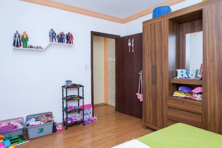 quarto 2 de casa à venda com 2 quartos, 130m² em Rosário, Nova Lima