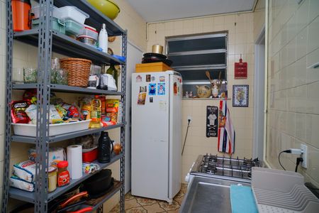 Apartamento à venda com 80m², 3 quartos e sem vaga Apartamento à venda com 80m², 3 quartos e sem vagaCozinha