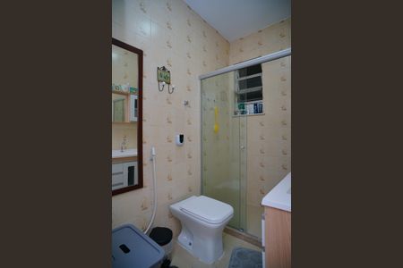 Apartamento à venda com 80m², 3 quartos e sem vaga Apartamento à venda com 80m², 3 quartos e sem vagaBanheiro