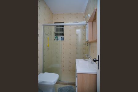 Apartamento à venda com 80m², 3 quartos e sem vagaBanheiro