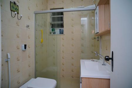 Apartamento à venda com 80m², 3 quartos e sem vagaBanheiro
