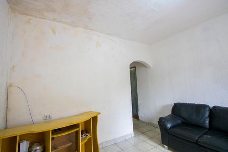 Sala de casa à venda com 2 quartos, 75m² em Jardim Europa, Santo André