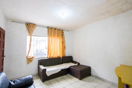 Sala de casa à venda com 2 quartos, 75m² em Jardim Europa, Santo André