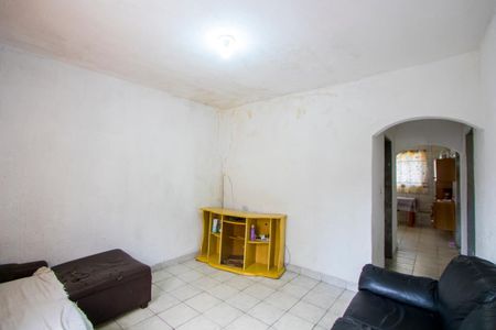 Sala de casa à venda com 2 quartos, 75m² em Jardim Europa, Santo André