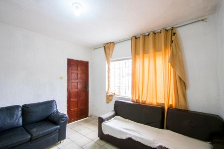 Sala de casa à venda com 2 quartos, 75m² em Jardim Europa, Santo André