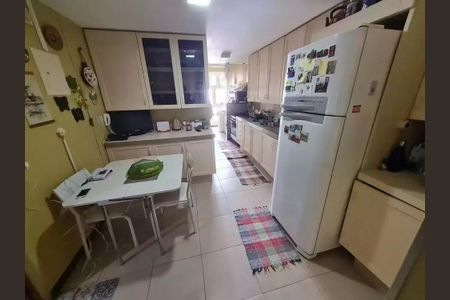 Apartamento à venda com 3 quartos, 125m² em Lagoa, Rio de Janeiro