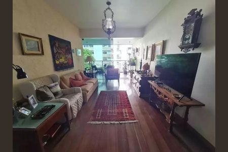 Apartamento à venda com 3 quartos, 125m² em Lagoa, Rio de Janeiro