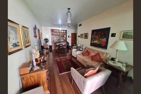 Apartamento à venda com 3 quartos, 125m² em Lagoa, Rio de Janeiro