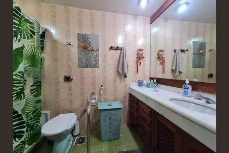 Apartamento à venda com 3 quartos, 125m² em Lagoa, Rio de Janeiro