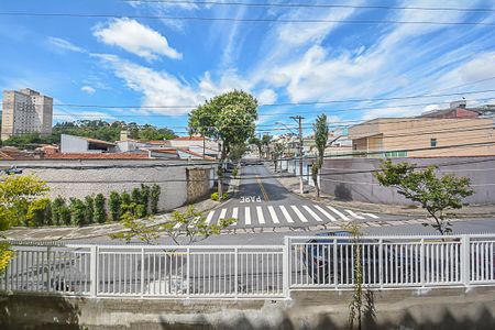 Vista da Sala de apartamento para alugar com 2 quartos, 50m² em Santa Terezinha, São Bernardo do Campo