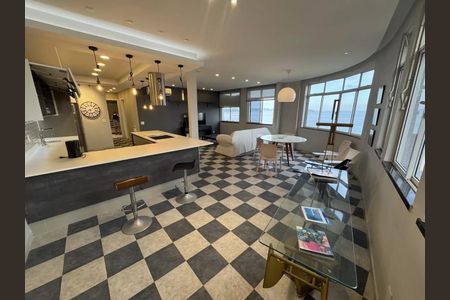 Apartamento à venda com 2 quartos, 125m² em Copacabana, Rio de Janeiro