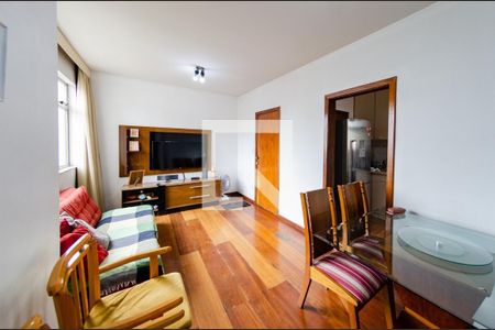 Apartamento à venda com 2 quartos, 92m² em Alto Caiçaras, Belo Horizonte