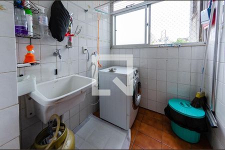 Apartamento à venda com 2 quartos, 92m² em Alto Caiçaras, Belo Horizonte